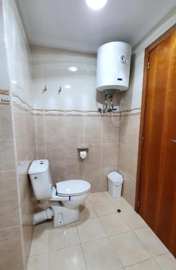 Апартаменты Piso Familiar Con Amplia Terraza 300M De La Playa Кульера Экстерьер фото