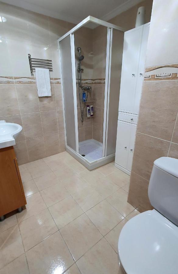 Апартаменты Piso Familiar Con Amplia Terraza 300M De La Playa Кульера Экстерьер фото