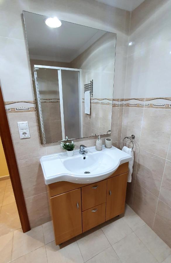 Апартаменты Piso Familiar Con Amplia Terraza 300M De La Playa Кульера Экстерьер фото